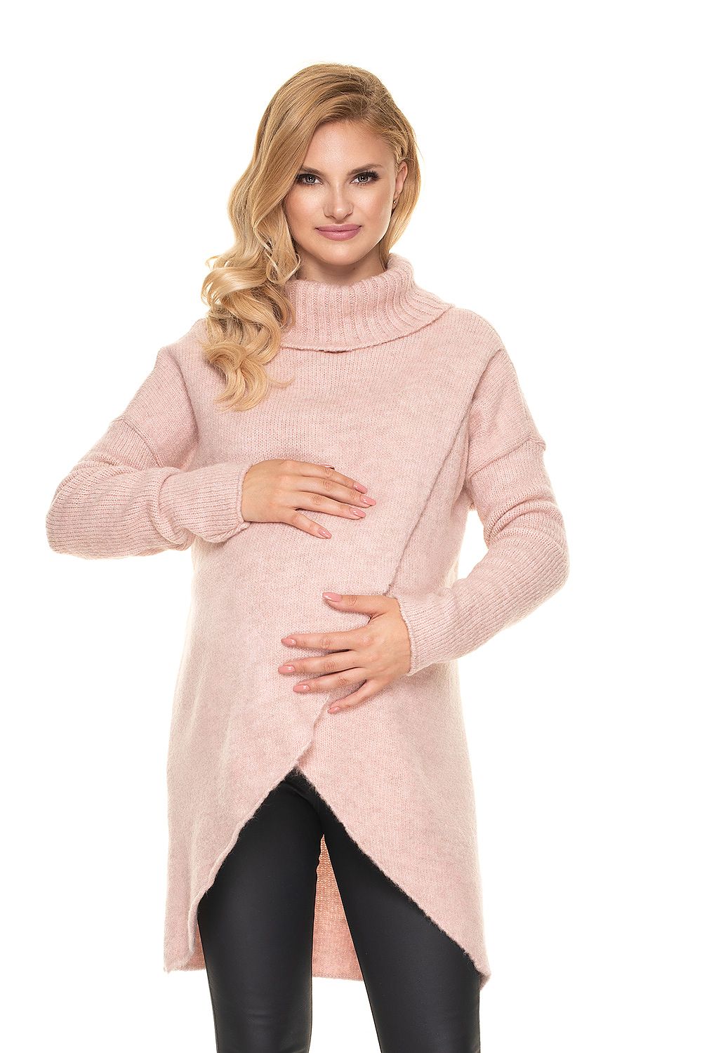 Chandail grossesse model 157712 PeeKaBoo