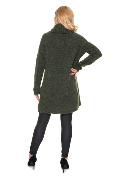  Chandail grossesse model 157714 PeeKaBoo 