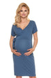  Robe de grossesse model 157716 PeeKaBoo 