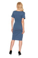  Robe de grossesse model 157716 PeeKaBoo 