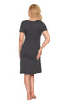  Chemise de nuit de grossesse model 157721 PeeKaBoo 