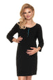  Chemise de nuit de grossesse model 157723 PeeKaBoo 
