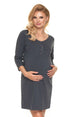  Chemise de nuit de grossesse model 157724 PeeKaBoo 