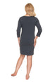  Chemise de nuit de grossesse model 157724 PeeKaBoo 