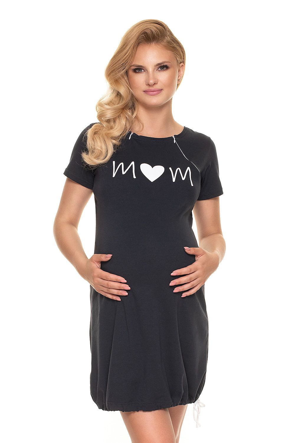 Chemise de nuit de grossesse model 157726 PeeKaBoo