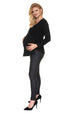  Blouse de grossesse model 157821 PeeKaBoo 