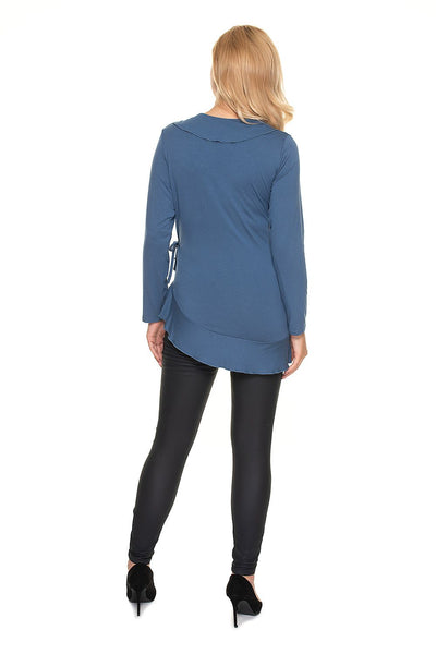  Blouse de grossesse model 157823 PeeKaBoo 