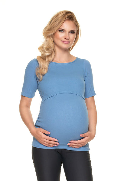  Blouse de grossesse model 157827 PeeKaBoo 