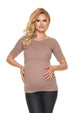  Blouse de grossesse model 157828 PeeKaBoo 