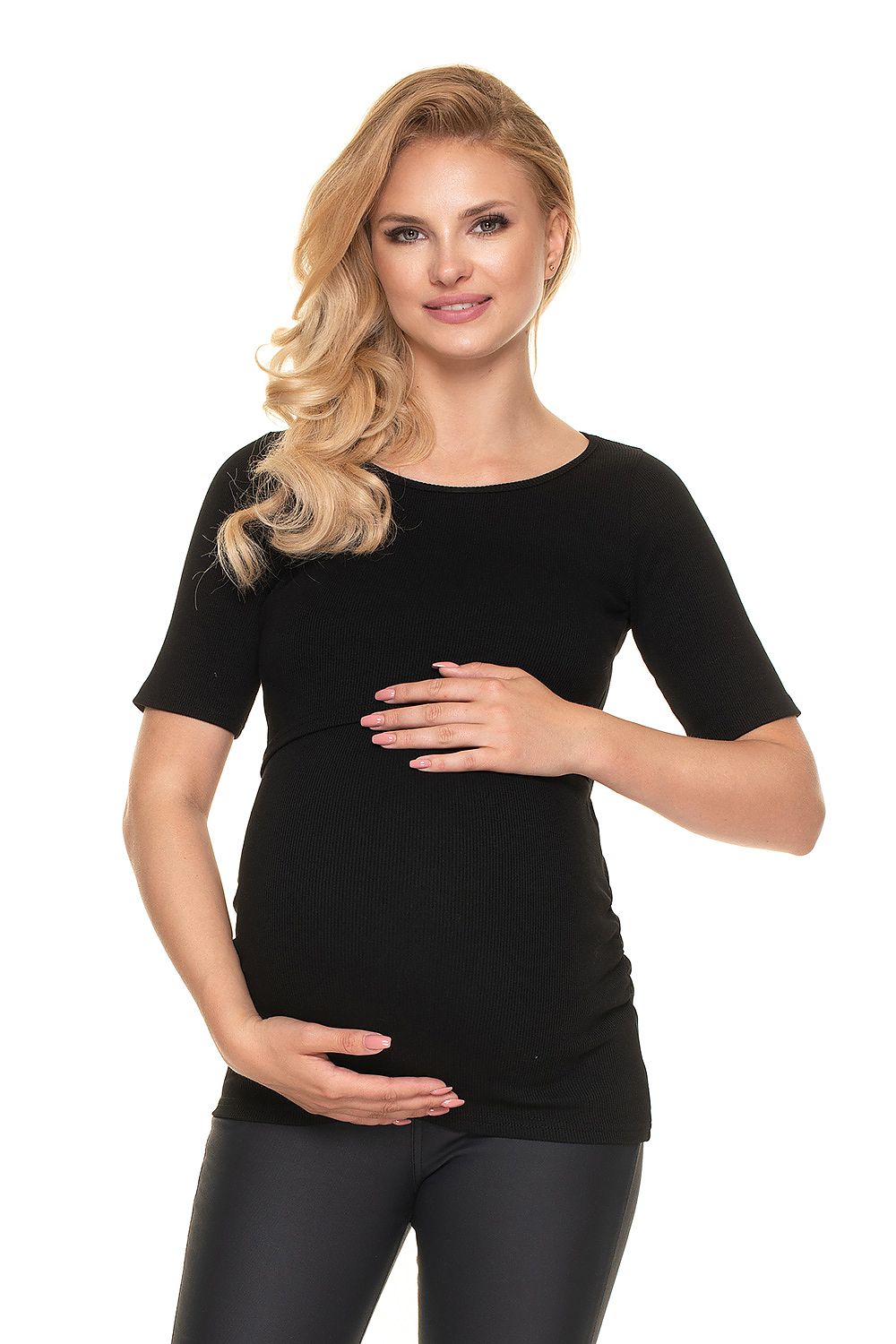 Blouse de grossesse model 157827 PeeKaBoo