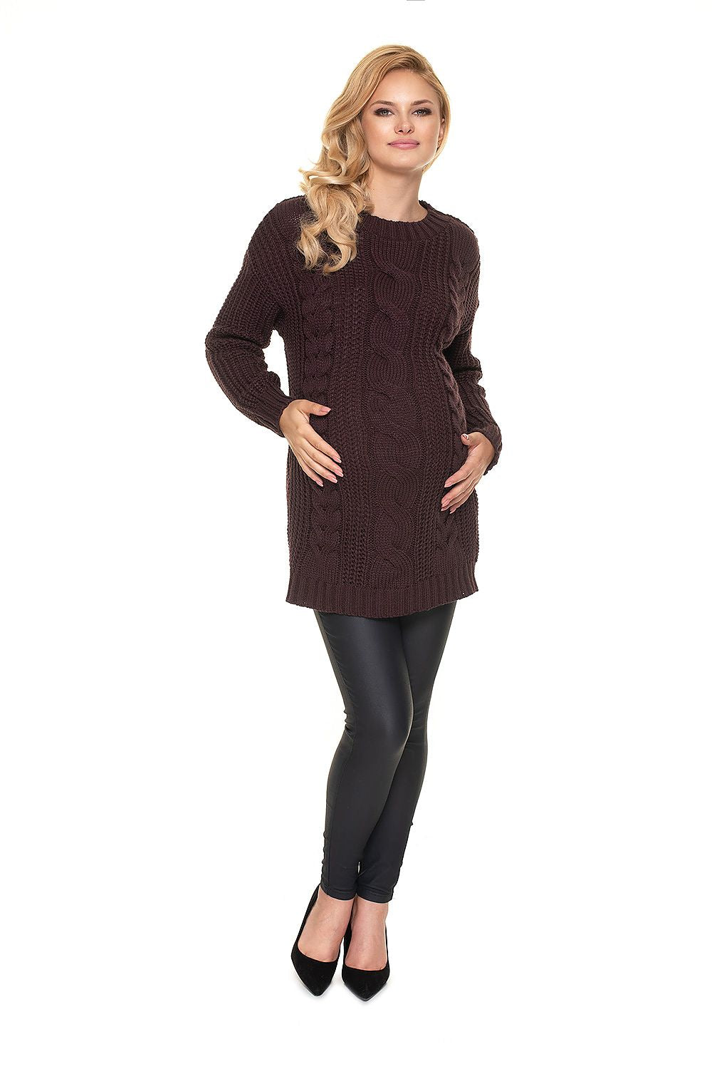 Chandail grossesse model 157830 PeeKaBoo
