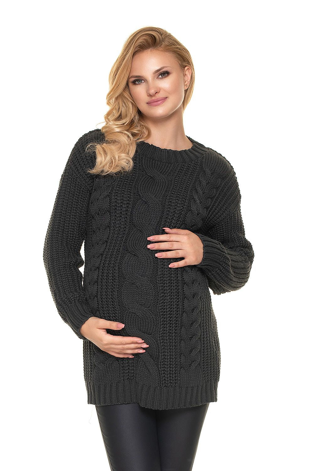 Chandail grossesse model 157830 PeeKaBoo