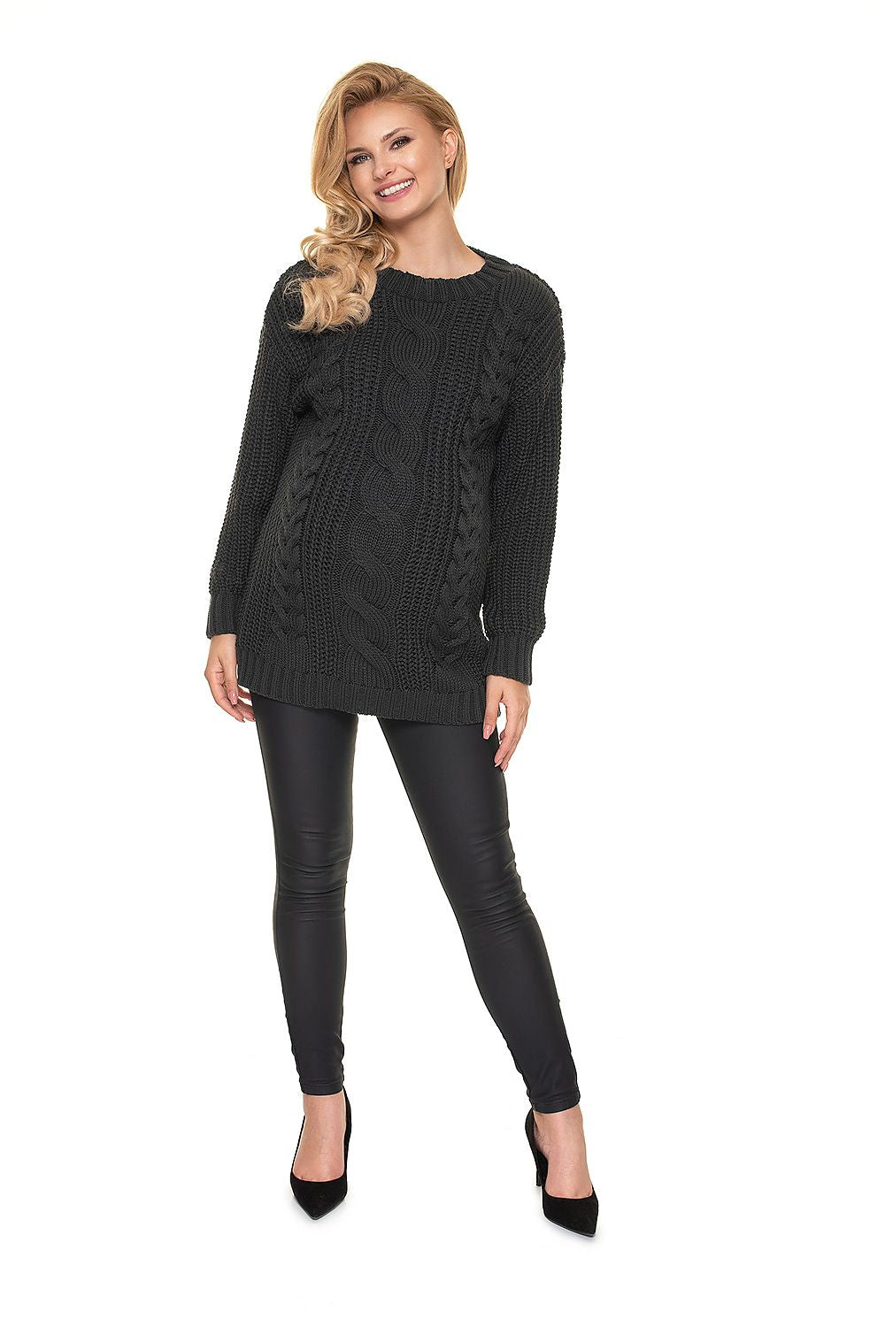 Chandail grossesse model 157830 PeeKaBoo