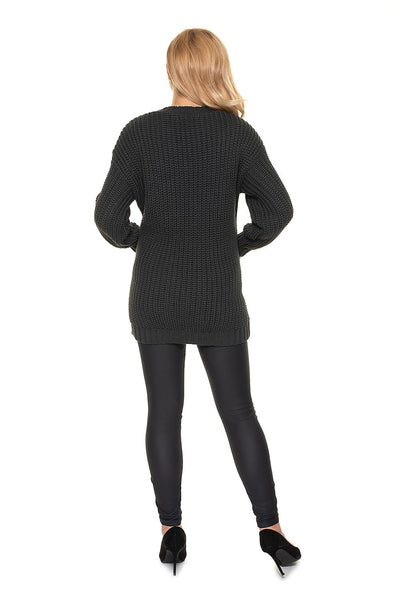  Chandail grossesse model 157832 PeeKaBoo 