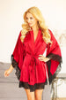  Peignoir model 157910 Kalimo 