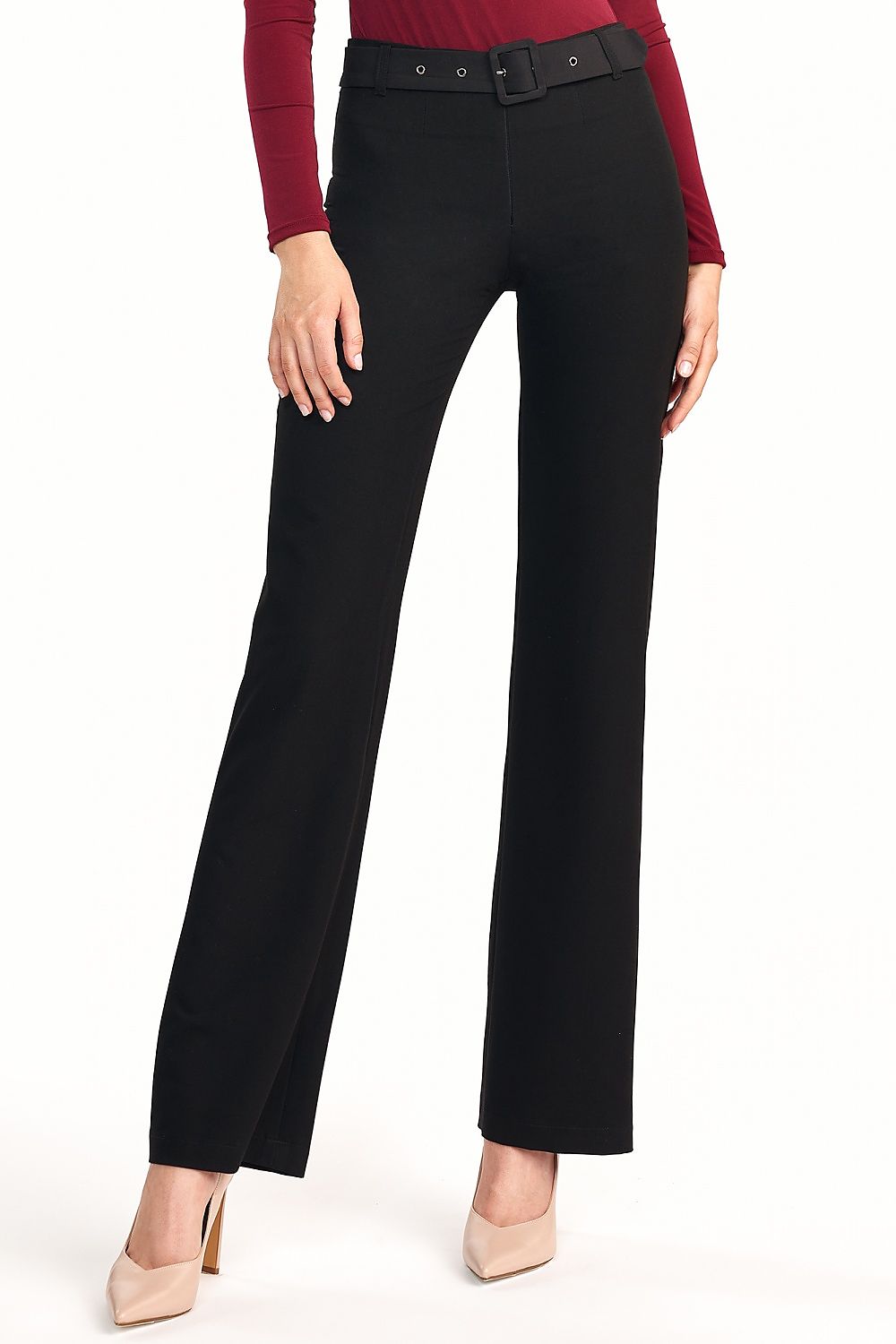 Pantalon femme model 158331 Nife 