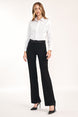  Pantalon femme model 158331 Nife 