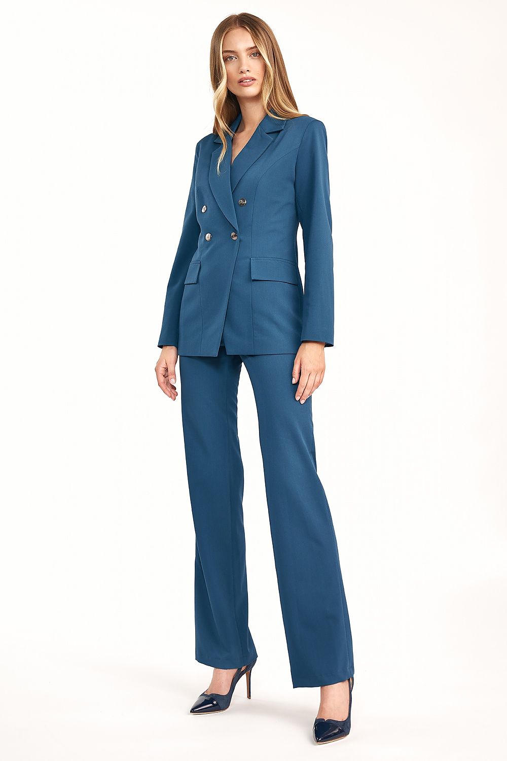 Pantalon femme model 158331 Nife
