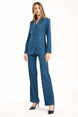 Pantalon femme model 158332 Nife 