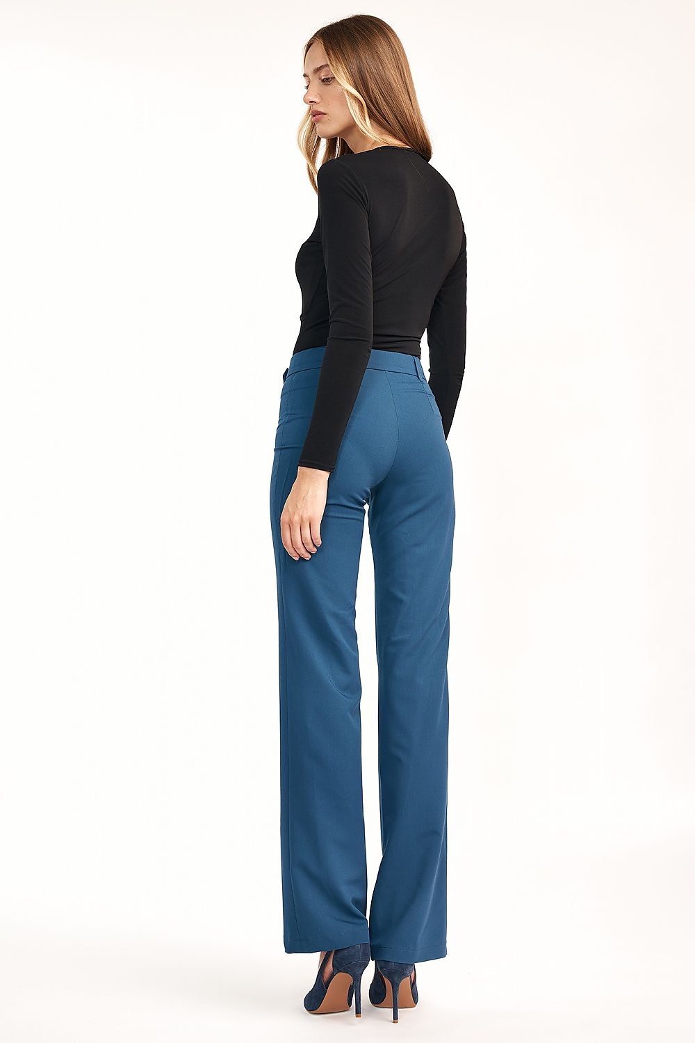 Pantalon femme model 158331 Nife