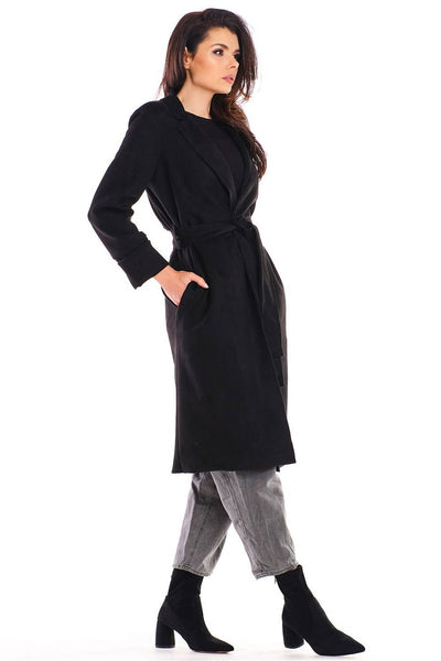 Manteau model 158796 awama 