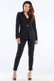  Pantalon femme model 159227 awama 