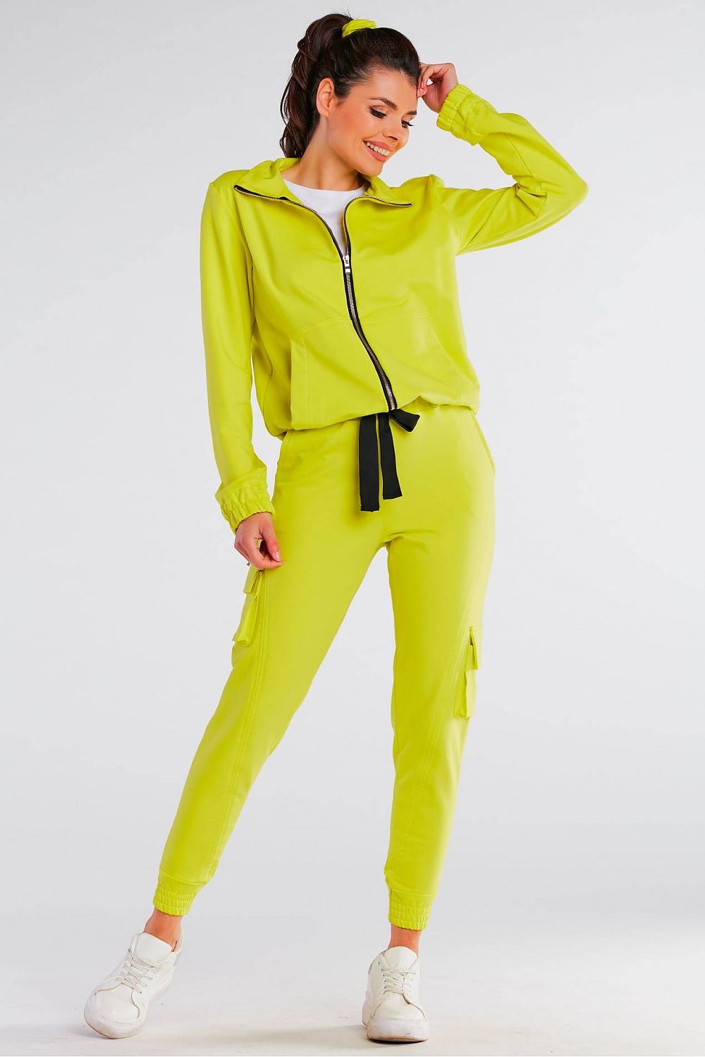  Pantalon femme model 159237 Infinite You 