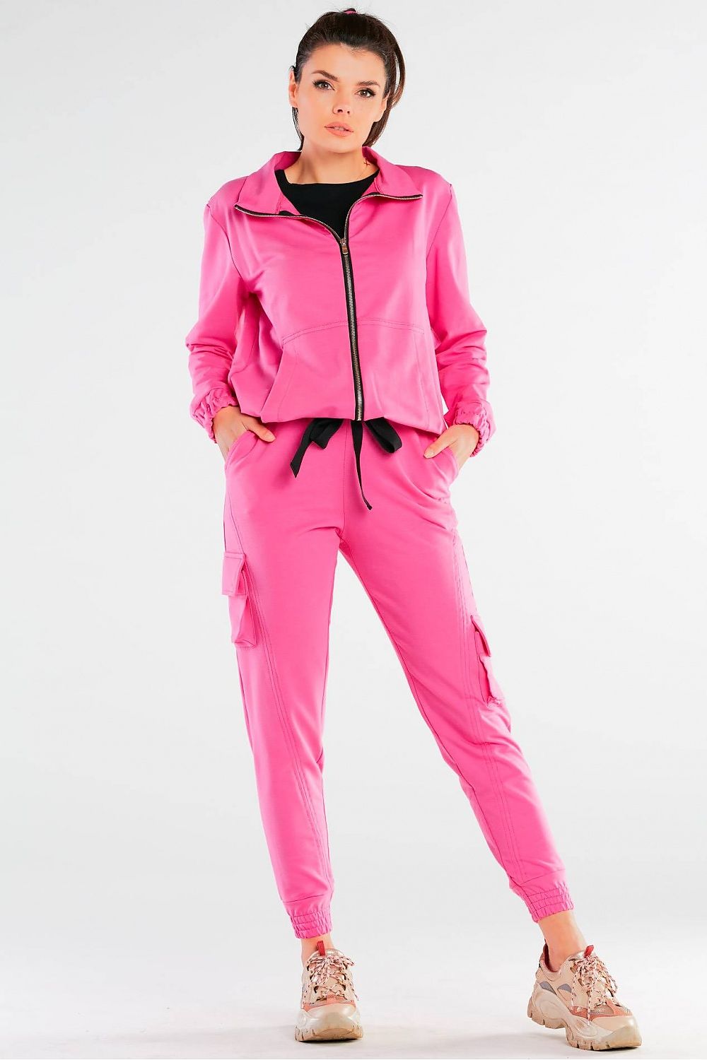 Pantalon femme model 159237 Infinite You