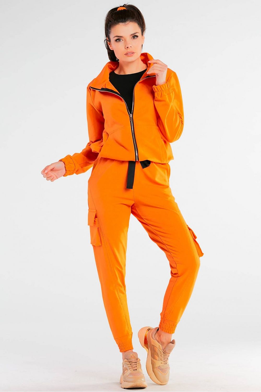  Pantalon femme model 159241 Infinite You 
