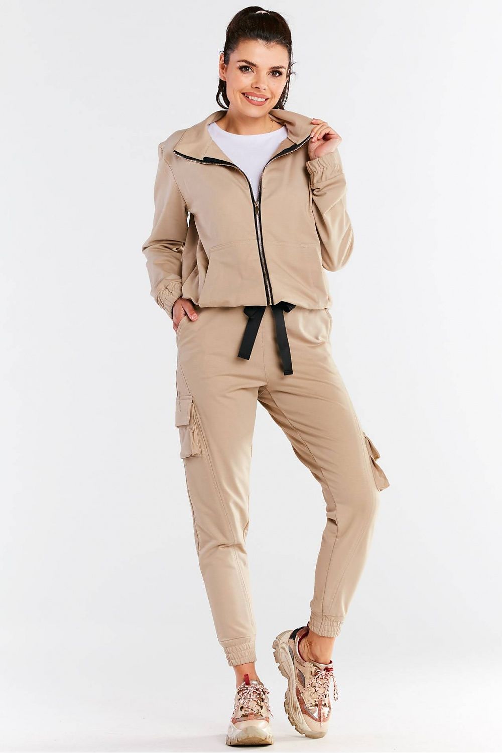 Pantalon femme model 159237 Infinite You