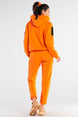  Pantalon survêtement model 159261 Infinite You 