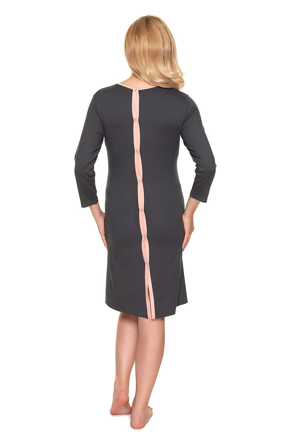 Chemise de nuit de grossesse model 159432 PeeKaBoo