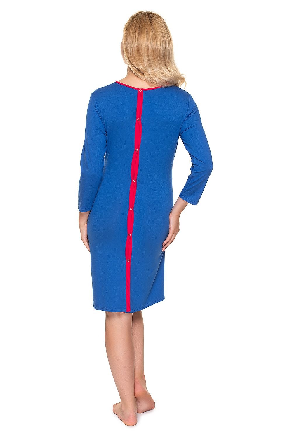 Chemise de nuit de grossesse model 159432 PeeKaBoo