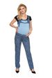  Salopettes de maternité model 159436 PeeKaBoo 