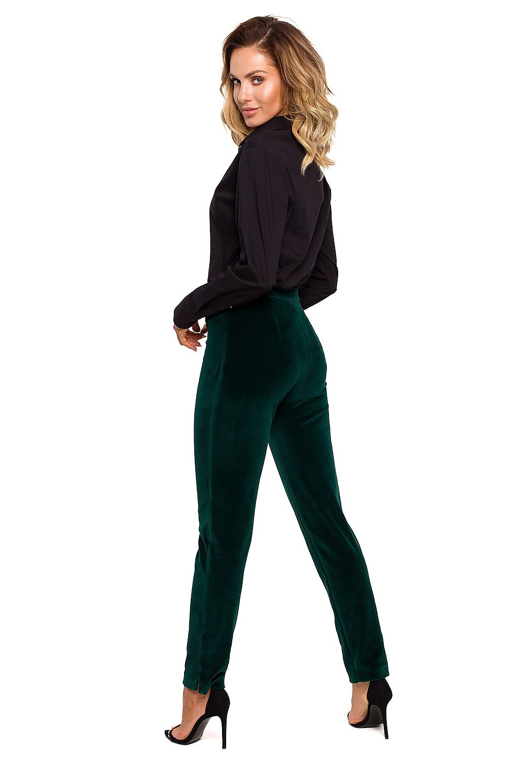 Pantalon long model 159612 Moe