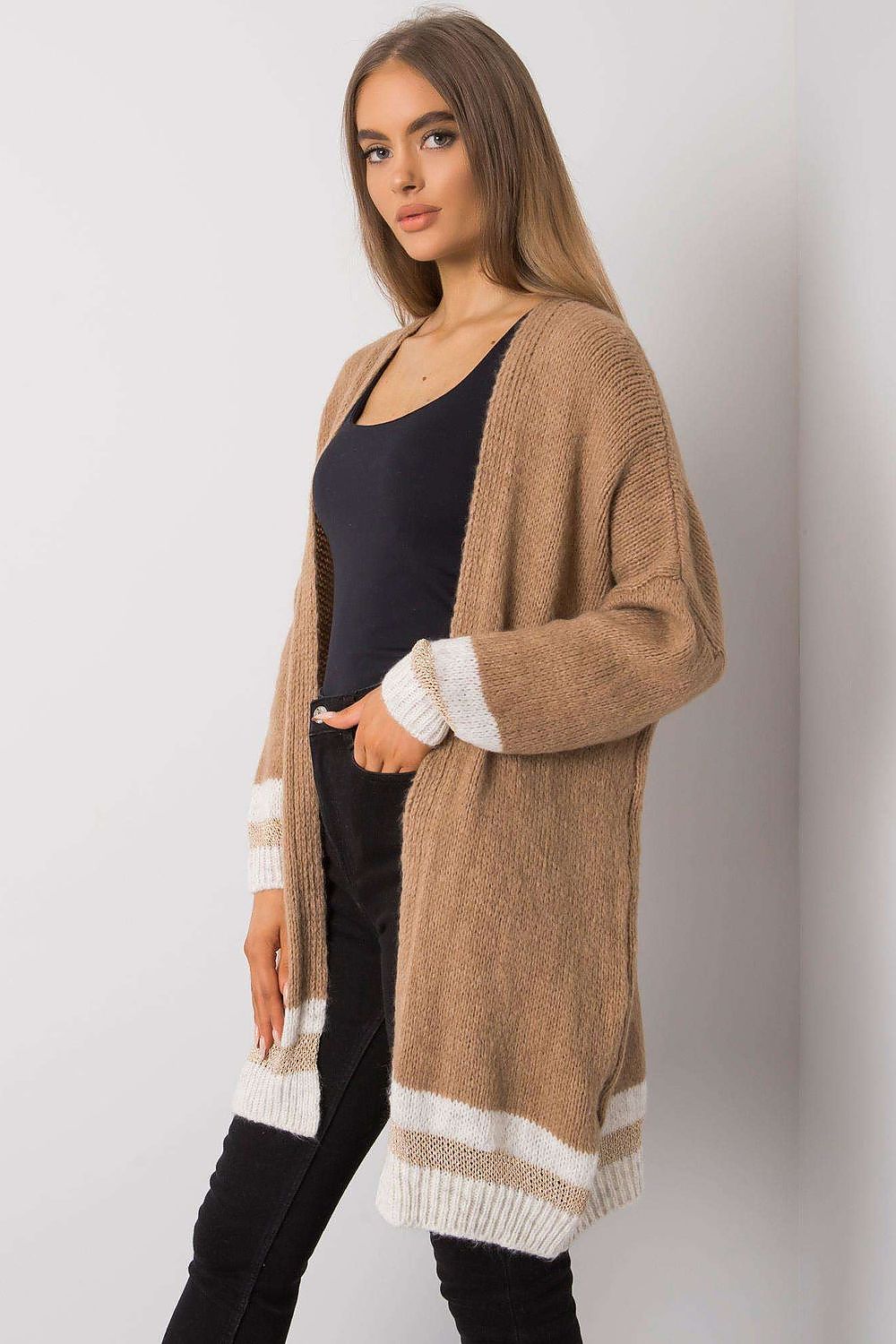 Cardigan model 159722 Och Bella