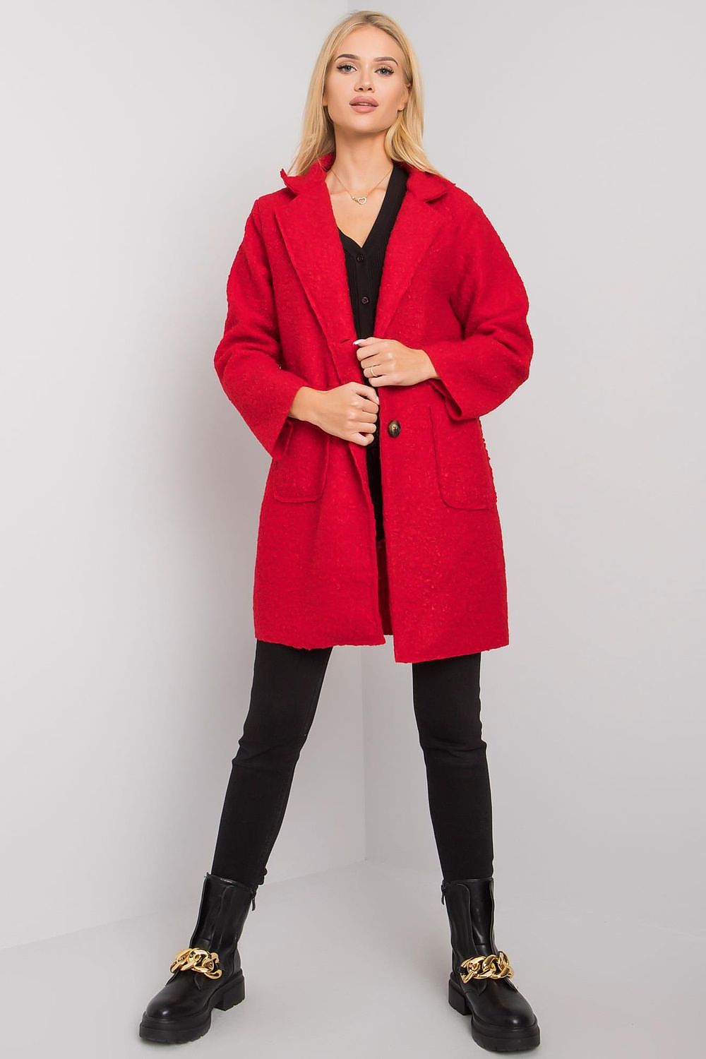  Manteau model 159758 Och Bella 