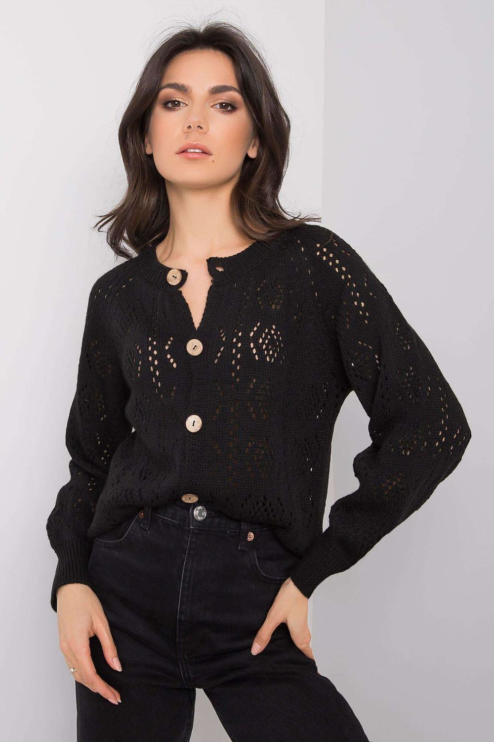 Cardigan model 159780 Och Bella