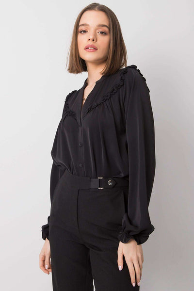  Chemise manche longue model 159782 Och Bella 