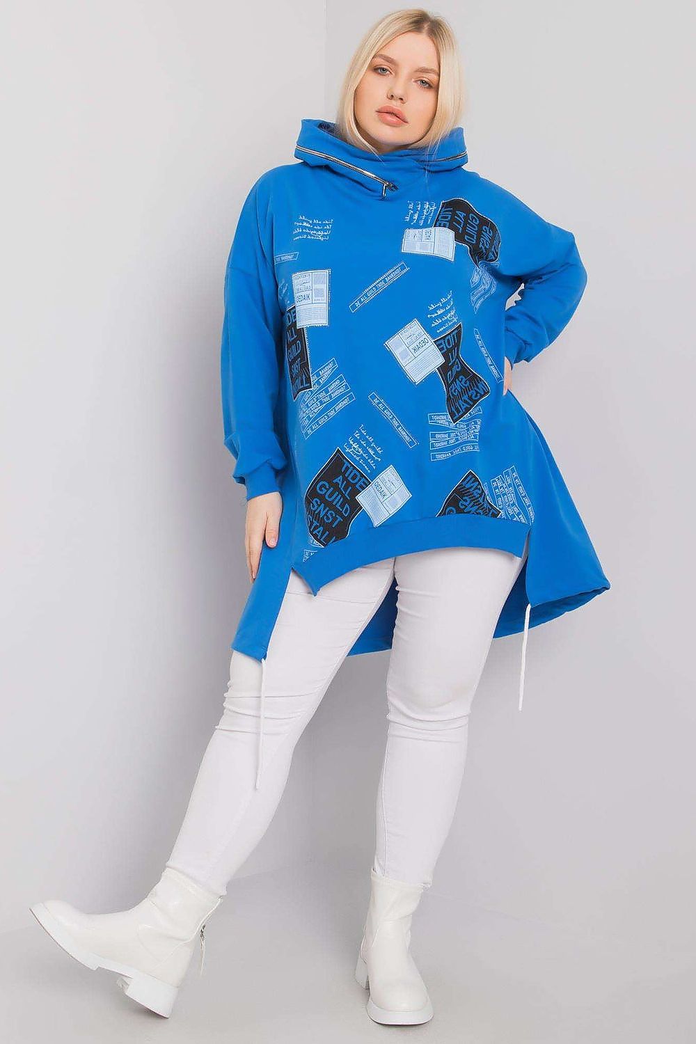 Sweatshirt model 160033 Relevance