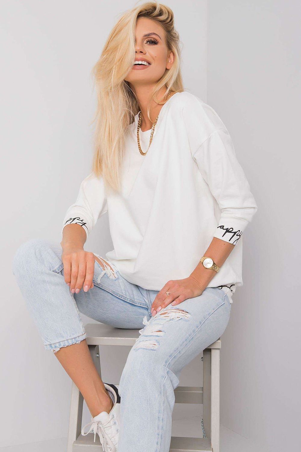 Sweatshirt model 160066 Relevance