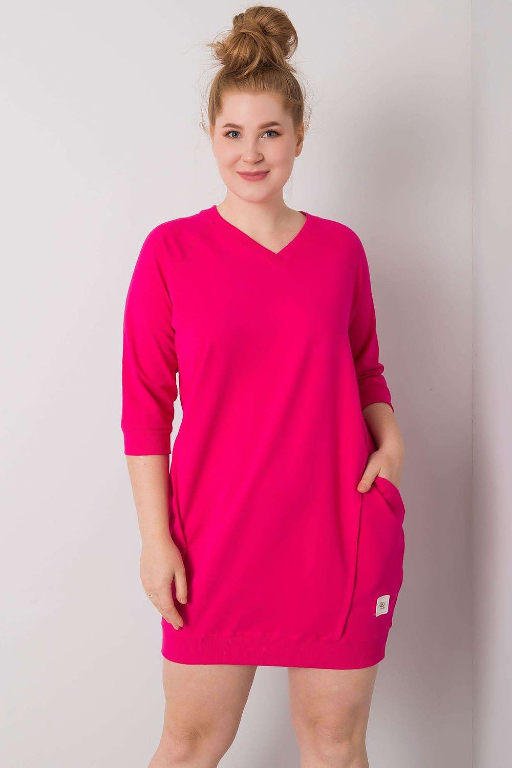 Plus size Robe model 160076 Relevance