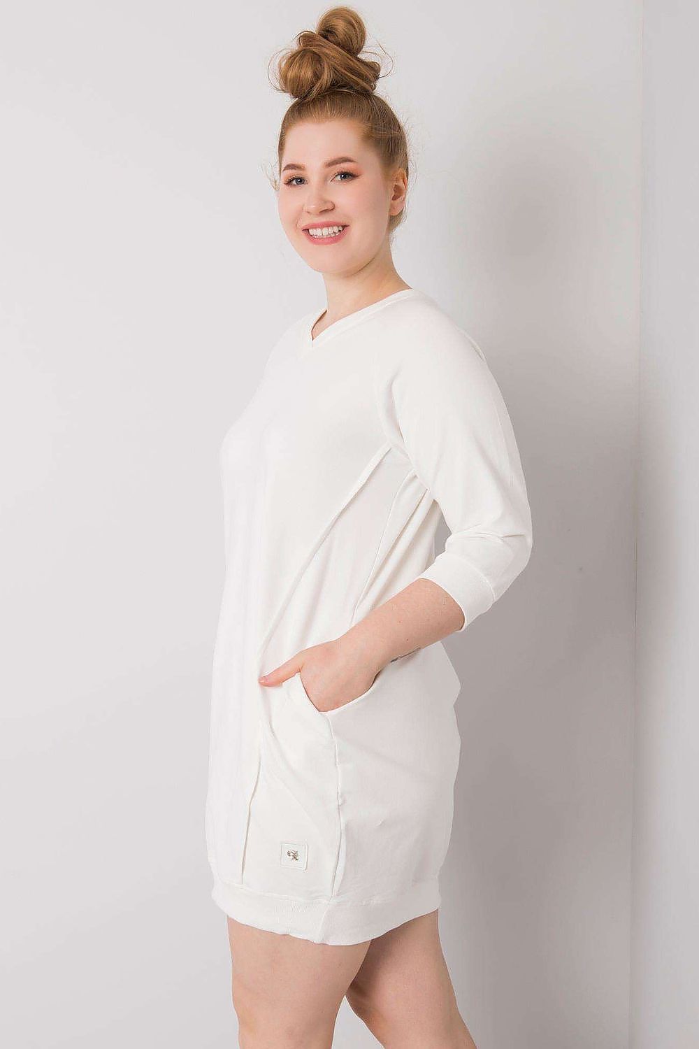 Plus size Robe model 160076 Relevance
