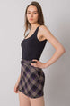  Jupe courte model 160387 Italy Moda 