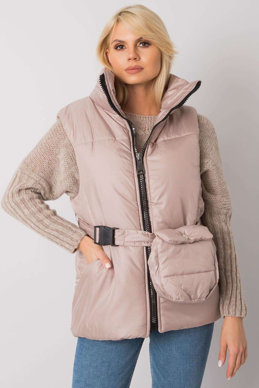 Gilet model 160776 Ex Moda