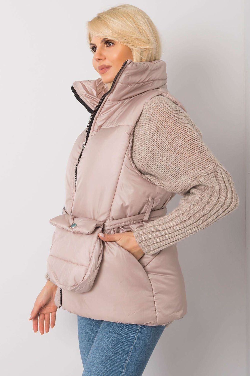 Gilet model 160776 Ex Moda