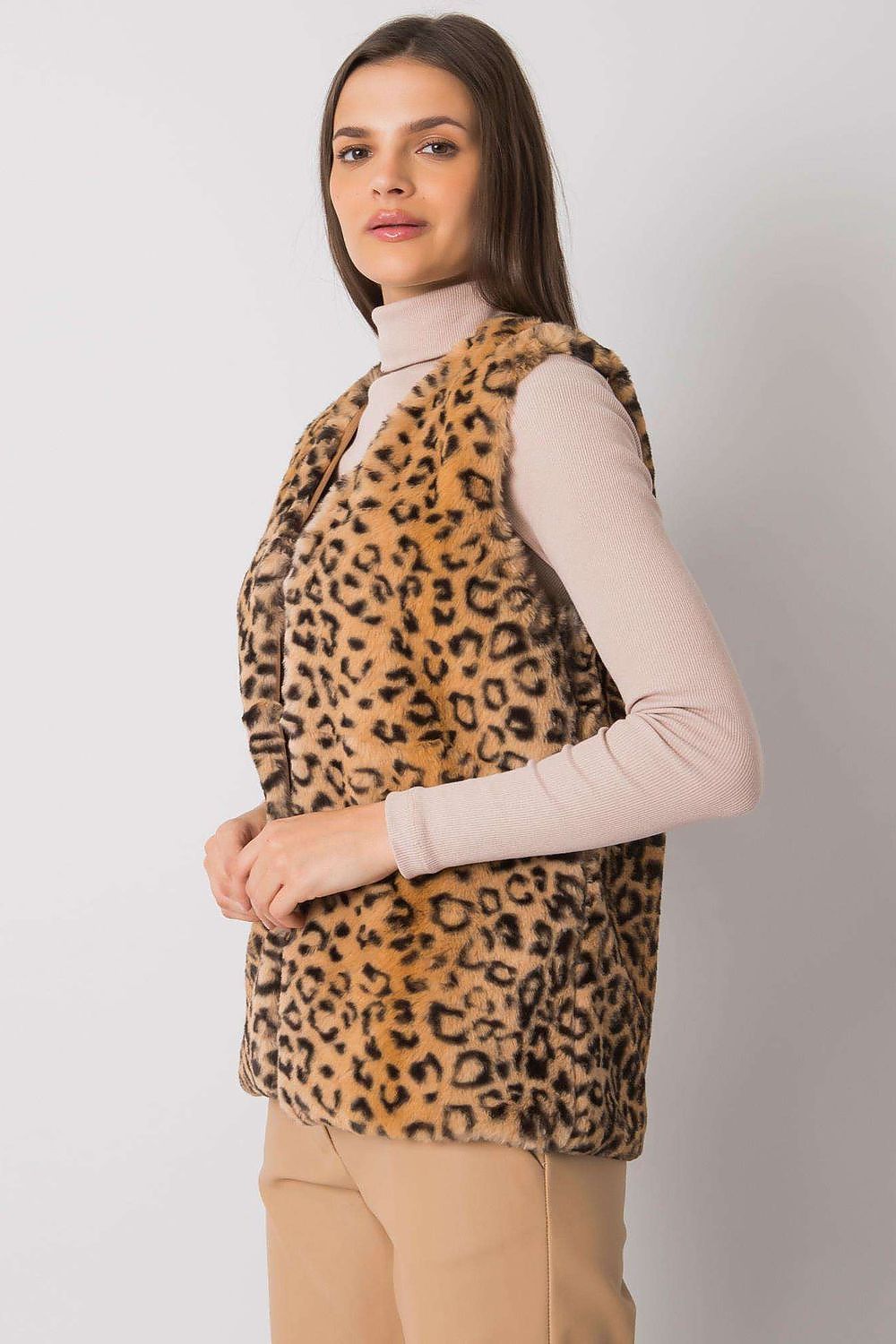 Gilet model 161045 Yups