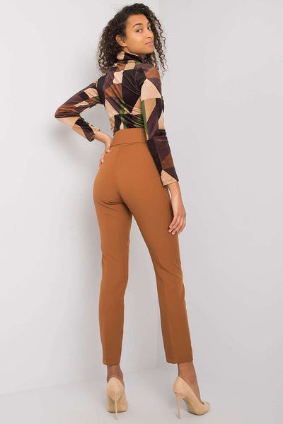  Pantalon femme model 161288 Pole&Pole 