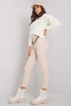  Pantalon femme model 161296 Pole&Pole 