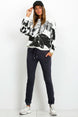  Pantalon survêtement model 161326 BFG 